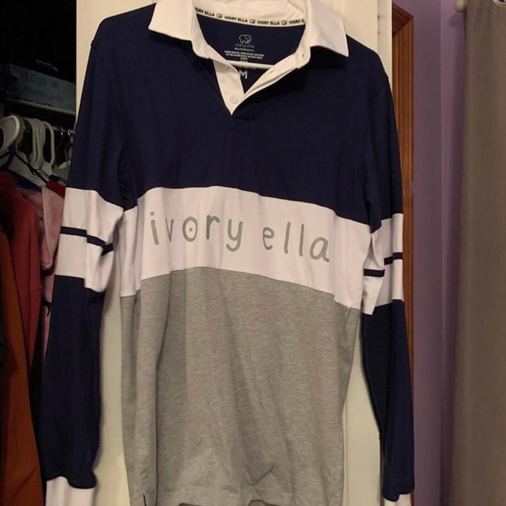 Ivory Ella Rugby